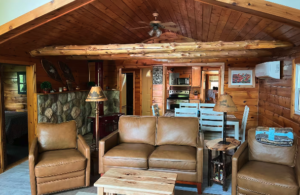 Lake Avalon Retreat